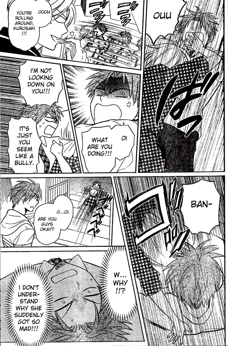 Oresama Teacher Chapter 83 25